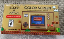 Super Mario Bros GAME AND