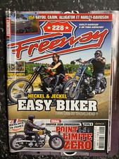 Magazine freeway 228 avec - n°228, (avec