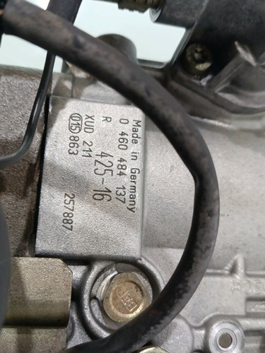 0460484137 pompe injection