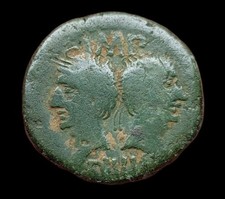 dupondius / as de NIMES