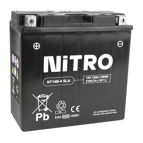Batterie 12v nt14b - 12v, 14