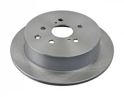Disque frein essieu - de,