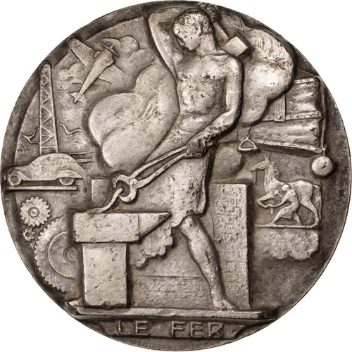 France médaille french - france,,