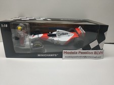 Mclaren mp4 ayrton - mclaren, senna