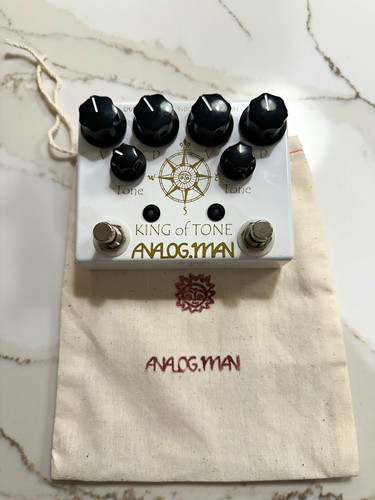 Analog man king - tone,
