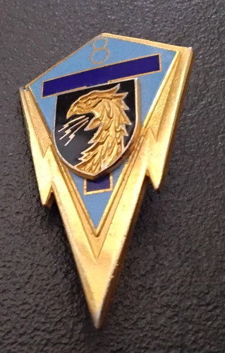 Insigne militaire régiment - militaire,