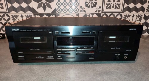 Yamaha w321 double - yamaha,