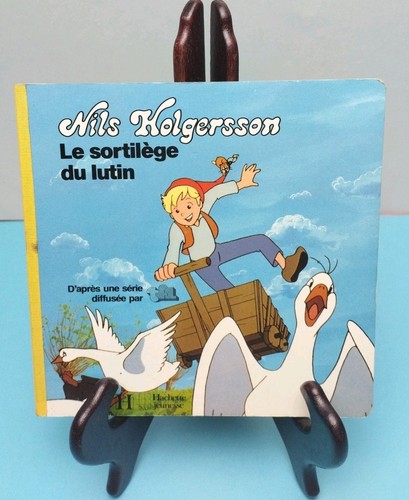 Nils holgersson le - nils,