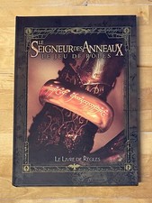 LE SEIGNEUR DES ANNEAUX JDR