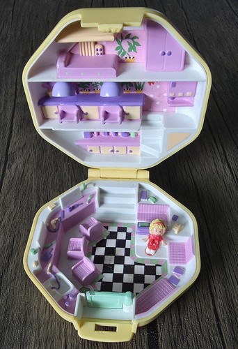 1990 bluebird polly - bluebird, pocket