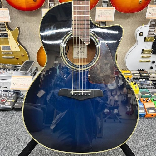 Guitare acoustique yairi - acoustique, s.yairi