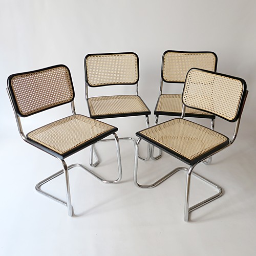 Chaises cesca marcel - chaises,
