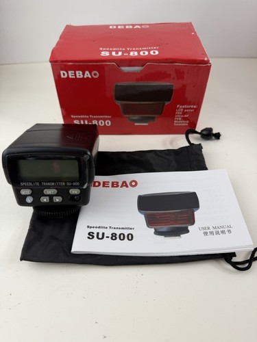 Debao 800 speedlite - debao,