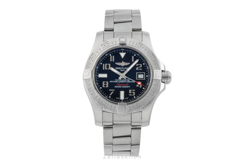 Breitling avenger seawolf - avenger,