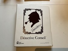 Sherlock Holmes Detective Conseil - Volume 1 Et 2