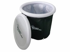 Baignoire à glace 220 L - Ø 80 cm - Newgen Medicals
