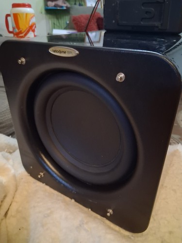Velodyne spl bgii sub - 10, only