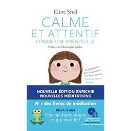 Livre calme attentif comme - calme,