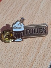 (C8) Pin's vintage épinglette
