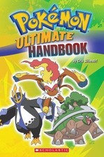 Pokemon Ultimate Handbook Cris