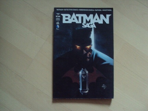 Comics batman saga n 34 - , n°