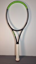 Tennis racket PROSTOCK Wilson Blade 98 Grip Size 4-1/4 (2) V7 Glossy Paintjob