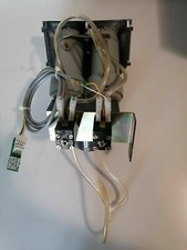 suction support and selection valve for flex integral dental chair