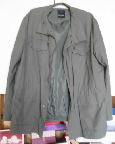 Veste coupe vent - homme, taille