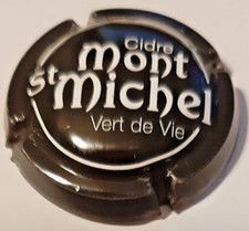 Capsule de cidre St Mont