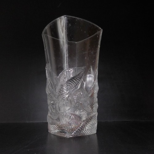 N23 157 vase cristal art - vase,