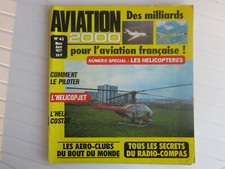 AVIATION 2000  N° 42 /