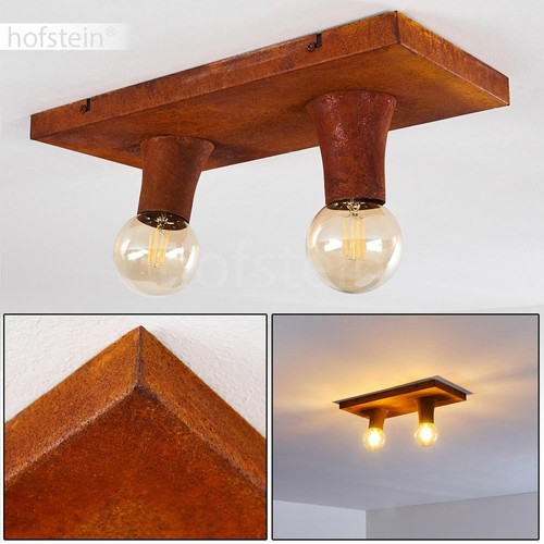 Plafonnier vintage lampe - plafonnier, de