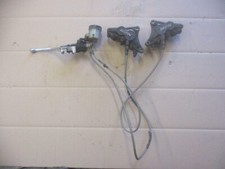 Ensemble frein avant avec durite aviation + bocal séparé pour Suzuki 1200 Bandit