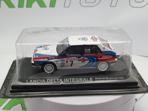 Lancia delta integrale rmc - integrale,