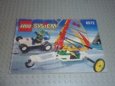 LEGO Notice de Montage