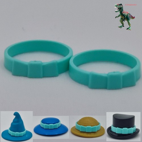 Playmobil ruban bleu pour