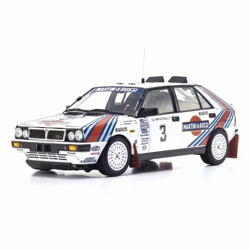 Kyo8960e lancia delta 4wd - lancia, hf