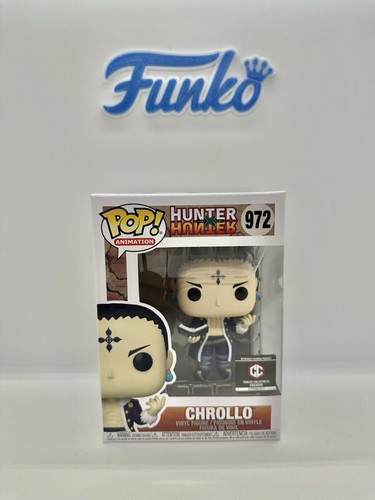 Funko pop hunter - hunter, x