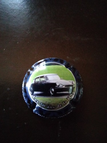 Capsule doury ans - capsule, de