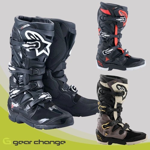 Bottes moto alpinestars - bottes,