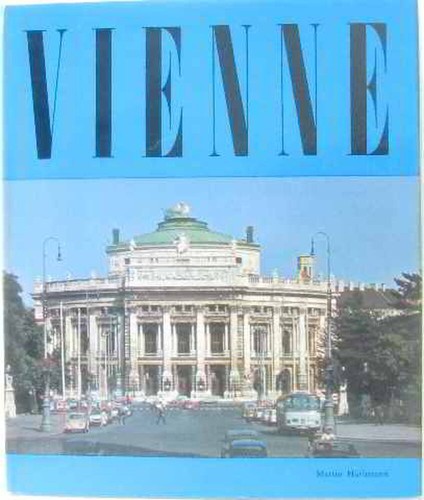 Vienne hurlimann martin - vienne, |