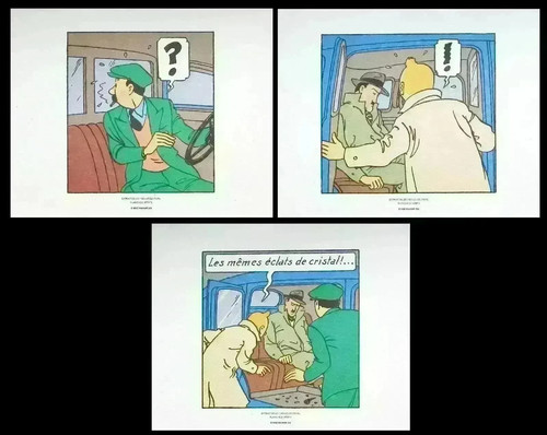 Hergé tintin boules de - boules,