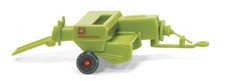 Wiking 095940 - 1/160 Claas Markant Presse À Balle - Neuf