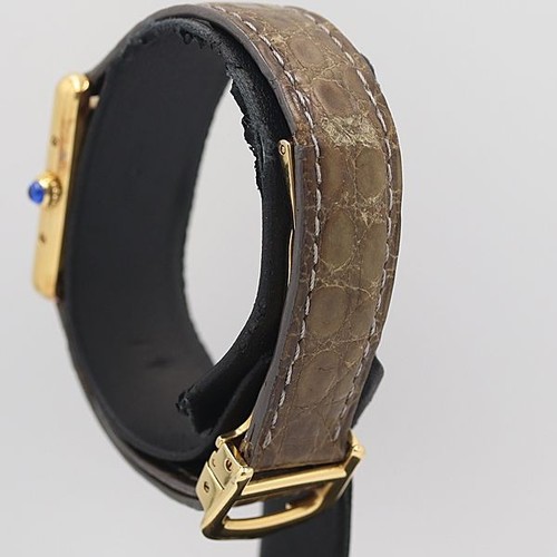 Montre pour femme cartier must - montre,