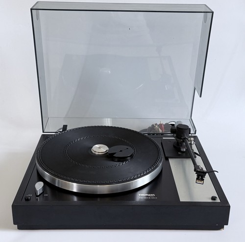 Rare platine vinyle - platine, thorens