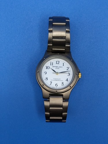 Montre seiko alba epsilon - seiko,