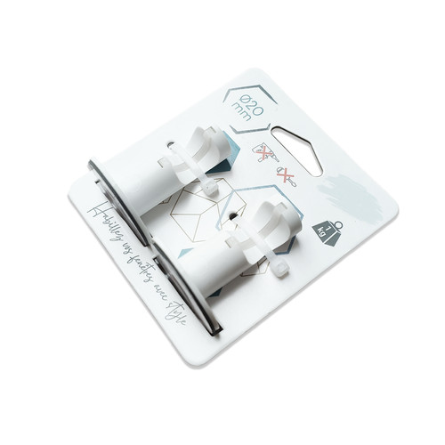 Supports adhésifs pour barre