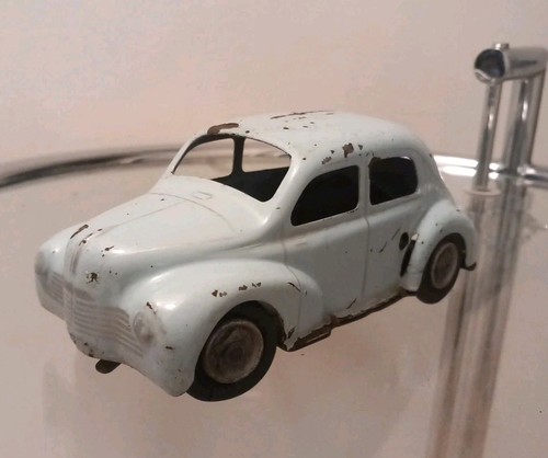 4cv cij tole mecanique roues - tole,