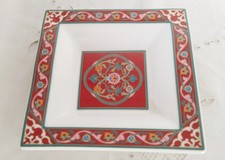 Vide Poche en Porcelaine Villeroy et Boch Par Paloma Picasso , modèle Singapur