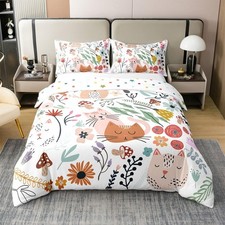 Housse couette 100 coton - 100,